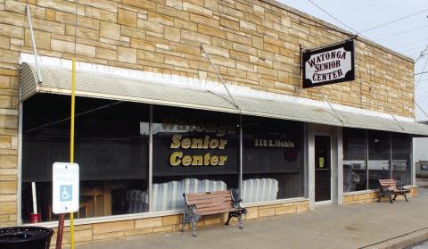 SENIOR CENTER NEWS