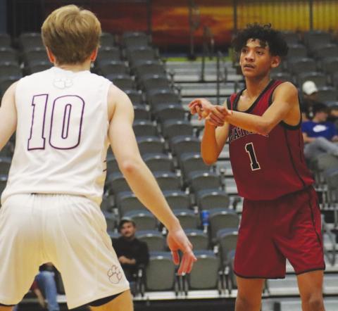 Athlete Spotlight: Senior Devon Wilson and His Plans to Take on His Last Season