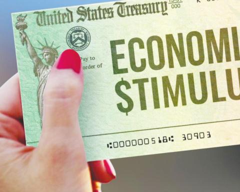 Economic Stimulus Checks Trickling In