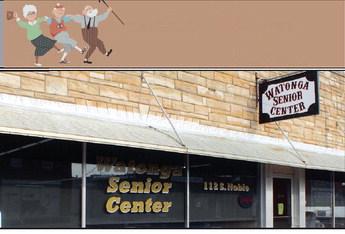 SENIOR CENTER NEWS
