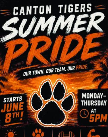 Parade and Pride