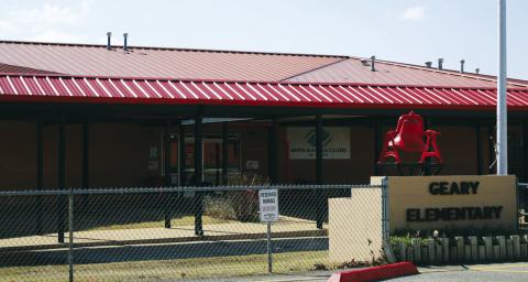 Geary Elementary Far From Failure