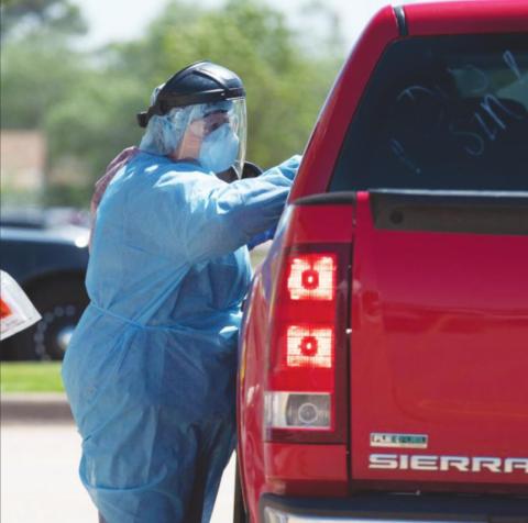 Coronavirus Tests Surge, But Still Fall Short of Recommendations