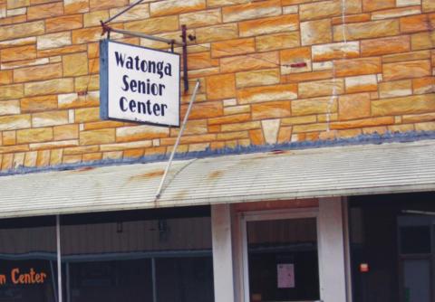 SENIOR CENTER NEWS