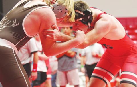 Geary, Watonga Wrestlers Back on the Mat
