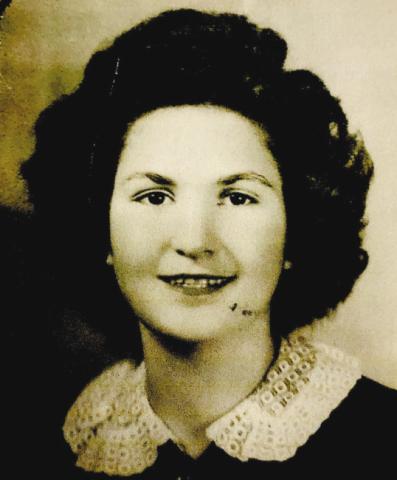 Dora Jean Ewers