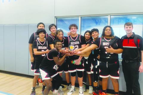 Geary Basketball Honors