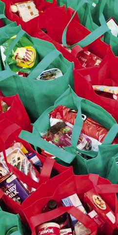 Food Bag Distribution June 15