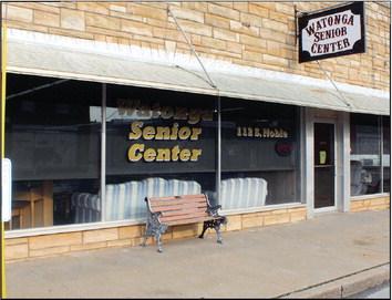 SENIOR CENTER NEWS