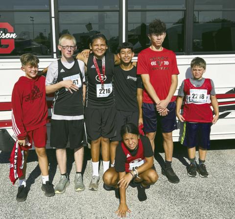 Gridiron and Cross Country Heat Up