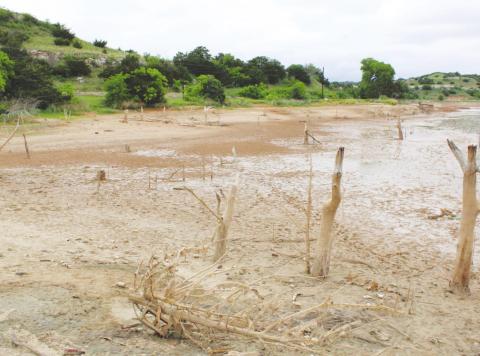 Lake Watonga Updates