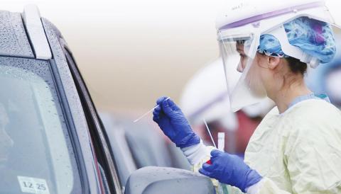 Oklahoma Sees 49,326 Confirmed Covid-19 Cases
