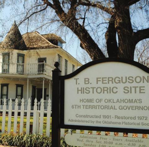 Ferguson Features