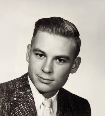 Donald M. Herring