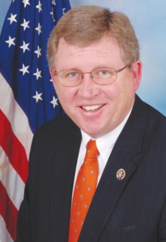 A Letter From Congressman Frank Lucas