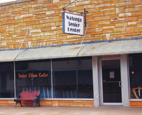 SENIOR CENTER NEWS