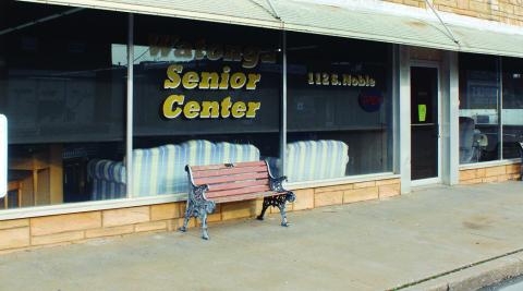 SENIOR CENTER NEWS
