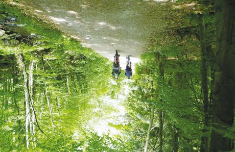 Clean Water, Roads, Trails  Improvement Investment