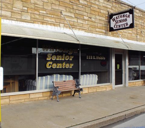 SENIOR CENTER NEWS