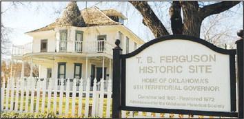 Ferguson Features