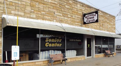 SENIOR CENTER NEWS