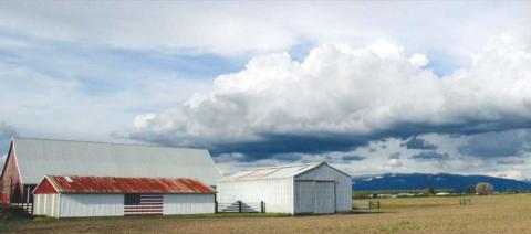 Winter Chill Stuns September Weather