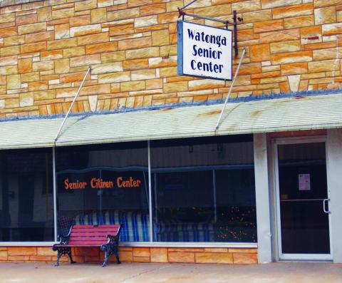 SENIOR CENTER NEWS