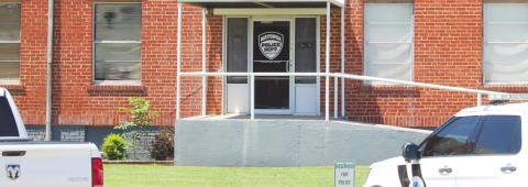 Kays Dismissed From Watonga Police