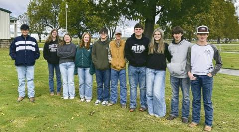 Outstanding Students