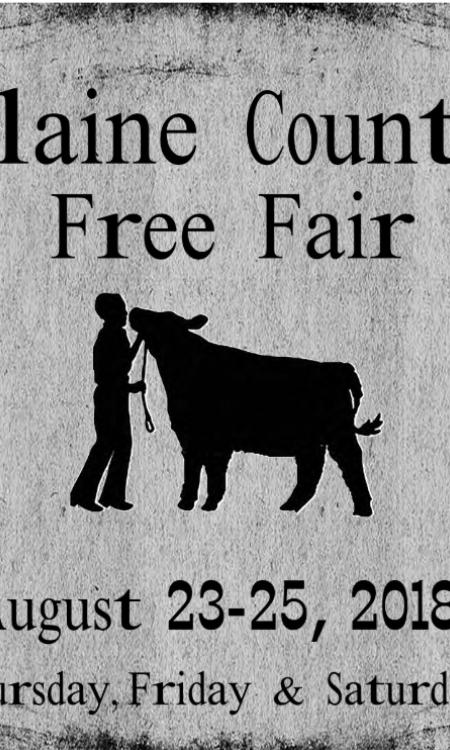 Blaine County Fair