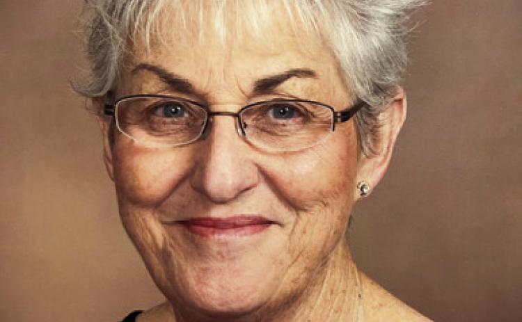 Sherry Ashton Marshall
