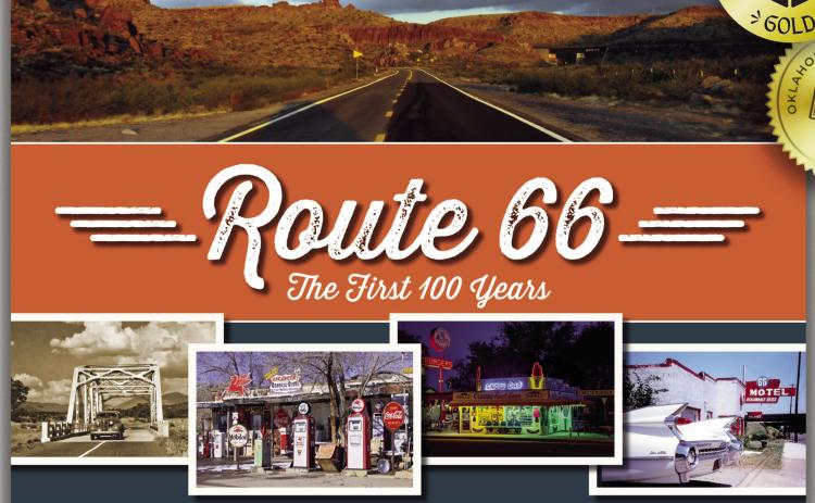 Route 66 Book Wins Two Major Awards