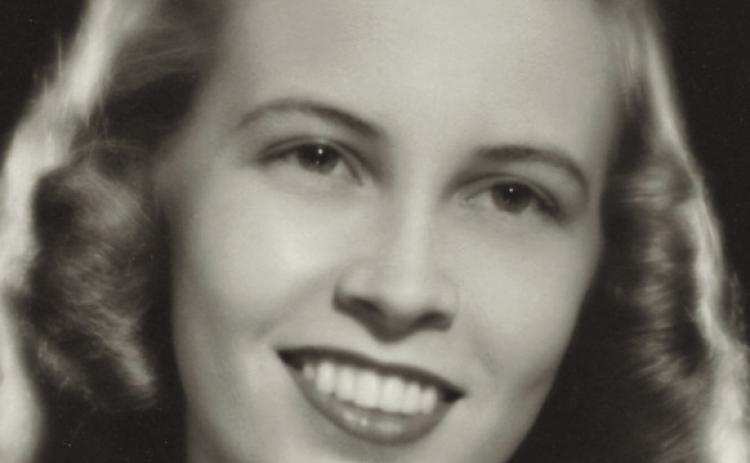 Doris Louise (Heldenbrand) Plume