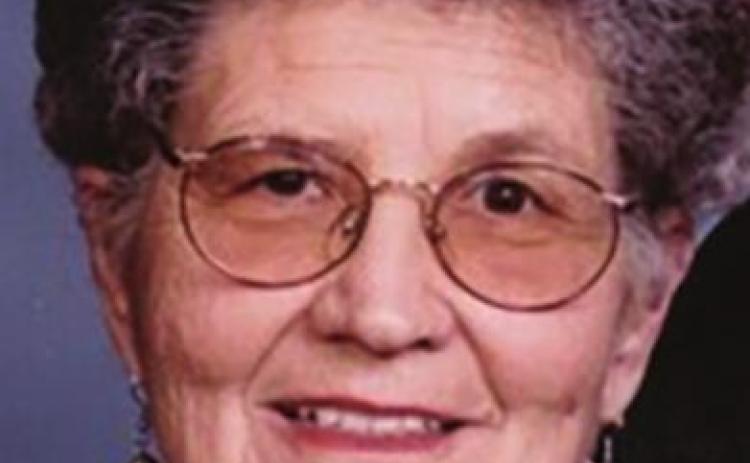 In Loving Memory... Dorothy Lee Loosen