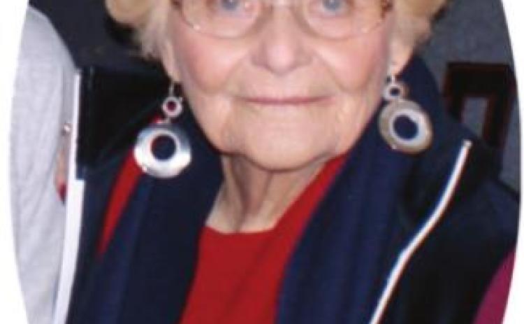 Margaret (Daugherty) Lowe