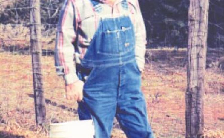 George (G.L.) Leonard Wright