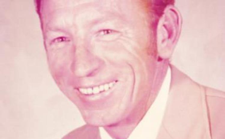 Richard Lee Bernhardt