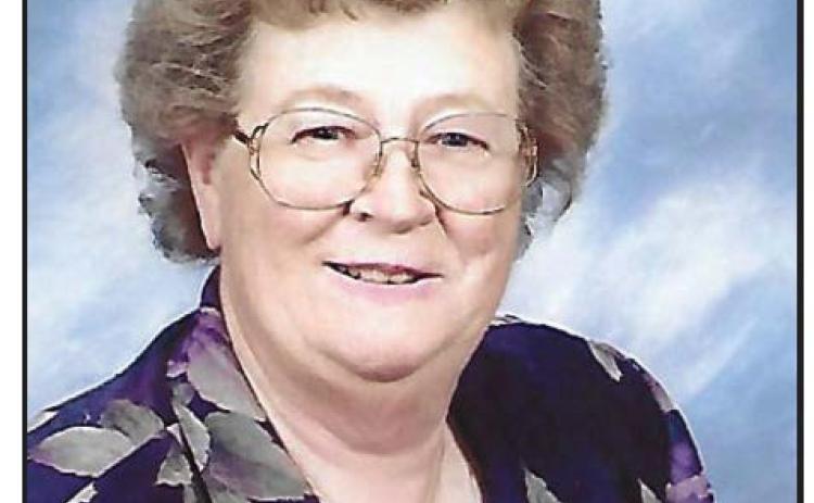 Patsy Carol Davis