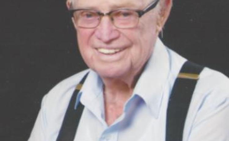 In Loving Memory... Clifford B. “Snip” Baker