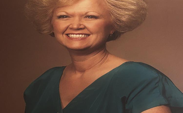 Barbara Sue Weber