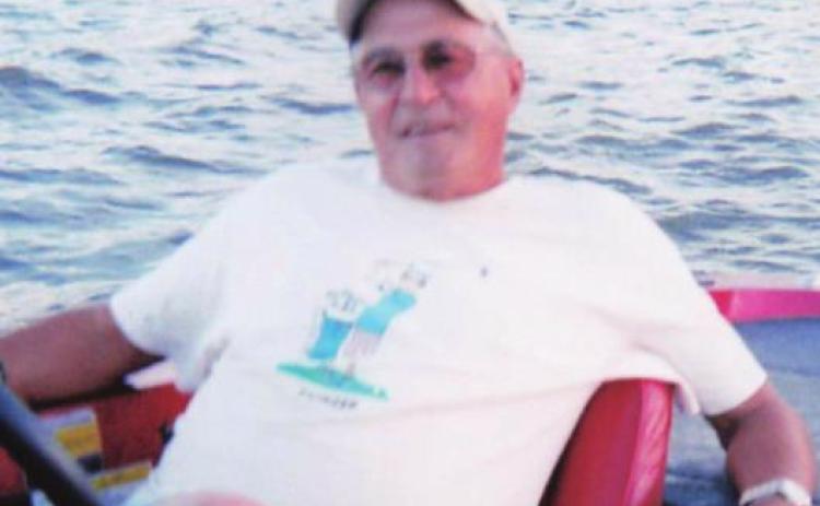 David R. "Choc" Wigington