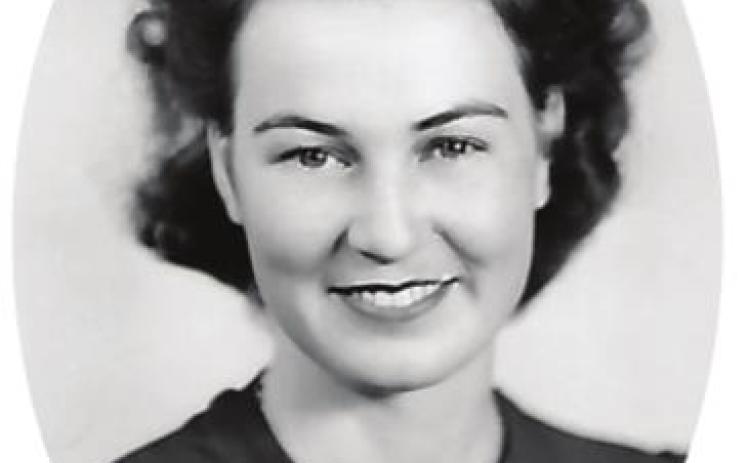 Alveria Sowers McBee