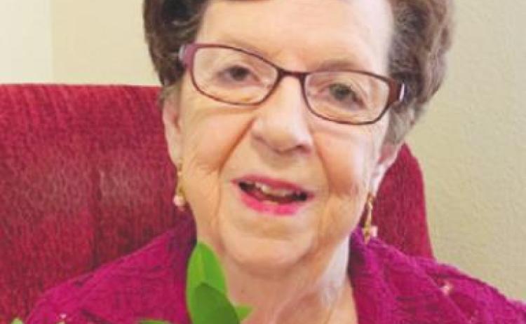 Shirley Ann Taylor Harrison