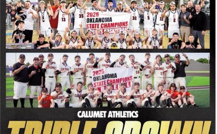 Triple Crown!!!