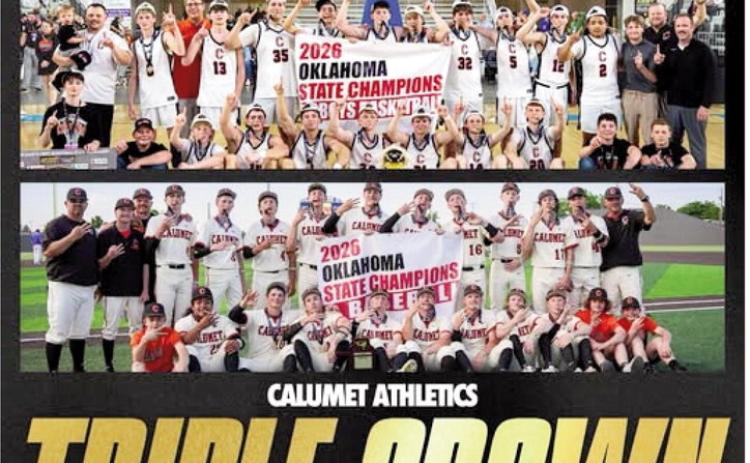 Triple Crown!!!