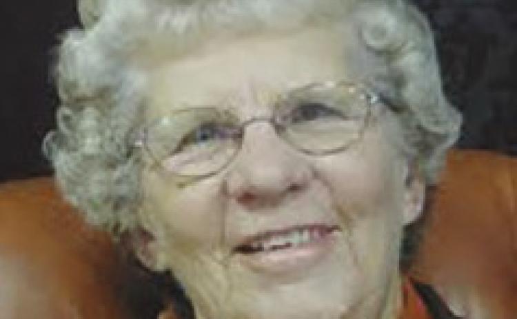 Dorothy Fern Moore