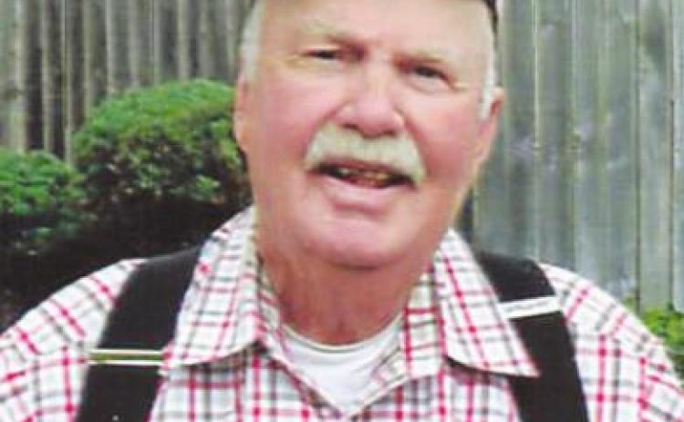 Albert “Frank” Austin