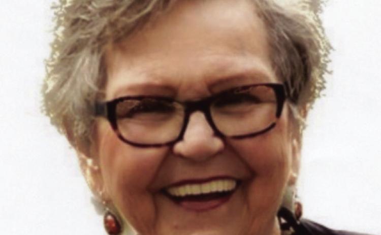 Marilyn Kay Waters