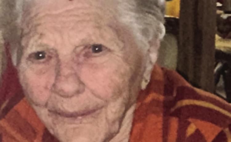Mae Tindall