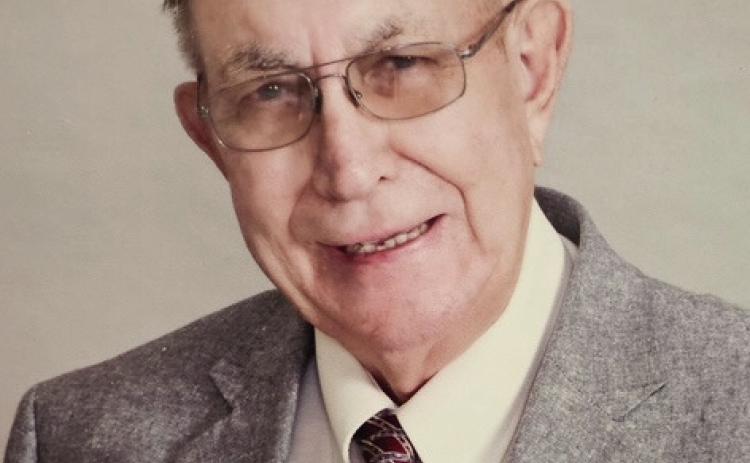 Earl Lee Rogers